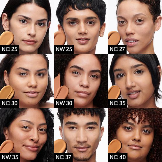 STUDIO RADIANCE CORRETIVO 24H NC27